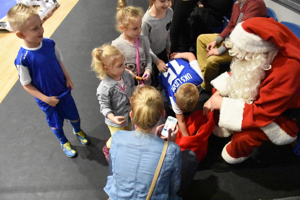 Lider Winter Kids Cup w Hali Mistrzów