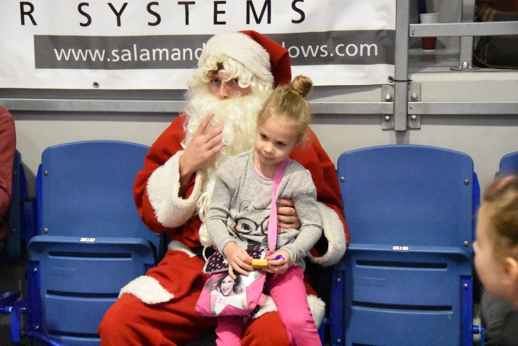 Lider Winter Kids Cup w Hali Mistrzów