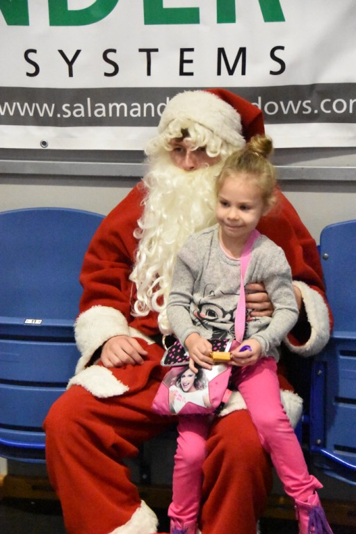 Lider Winter Kids Cup w Hali Mistrzów