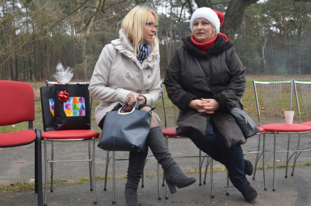 Spotkanie wigilijne przy Zakręcie