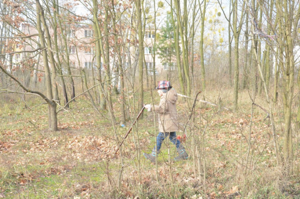 Spotkanie wigilijne przy Zakręcie