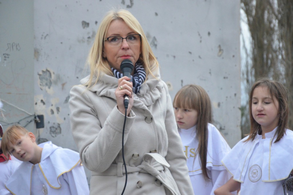 Spotkanie wigilijne przy Zakręcie