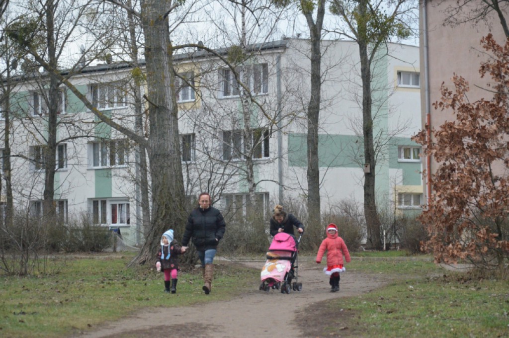 Spotkanie wigilijne przy Zakręcie
