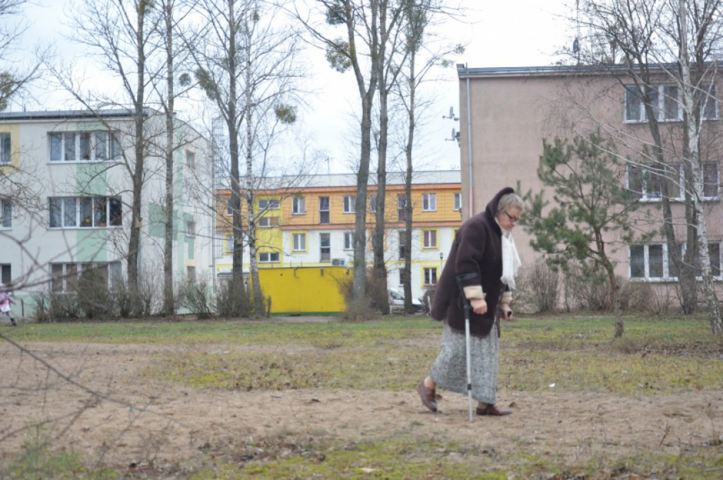 Spotkanie wigilijne przy Zakręcie