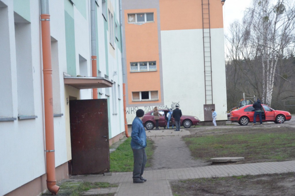 Spotkanie wigilijne przy Zakręcie