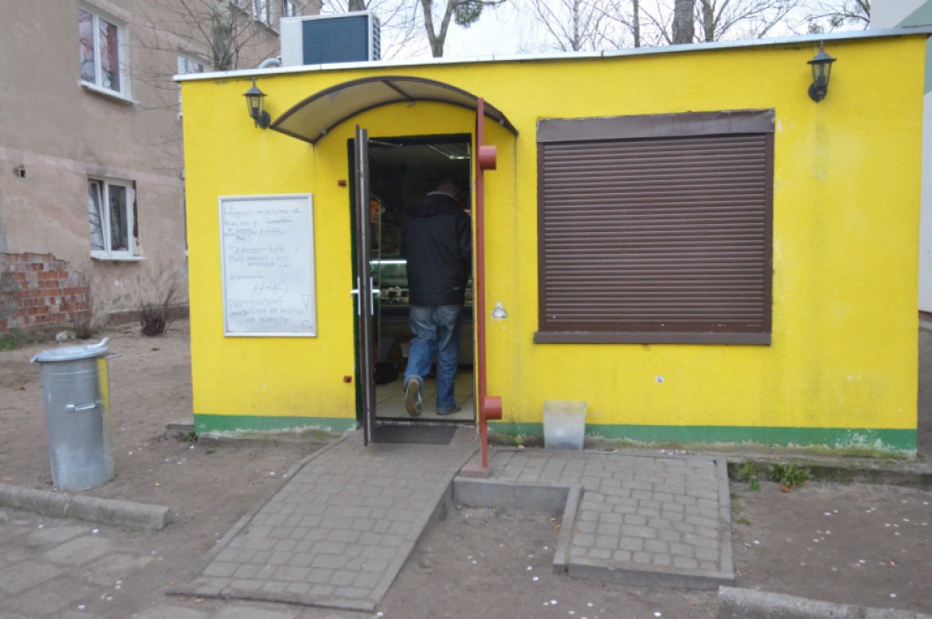 Spotkanie wigilijne przy Zakręcie