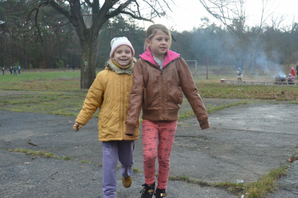 Spotkanie wigilijne przy Zakręcie