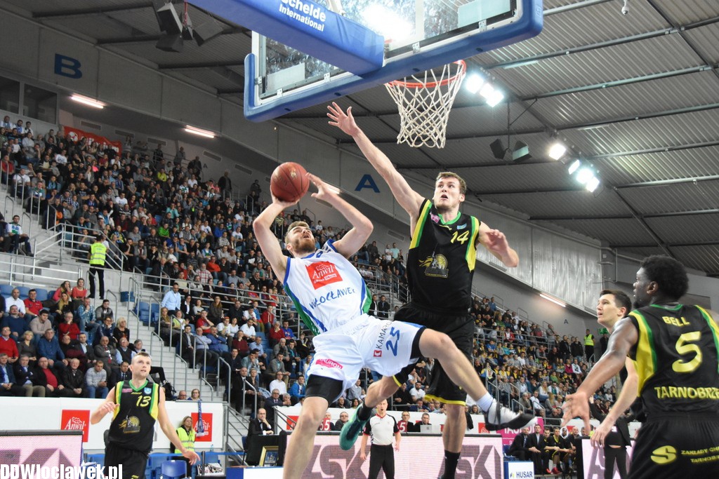 Anwil - Siarka Tarnobrzeg