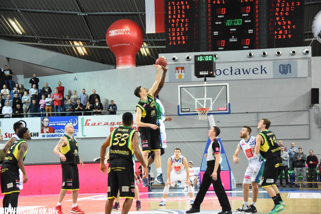 Anwil - Siarka Tarnobrzeg