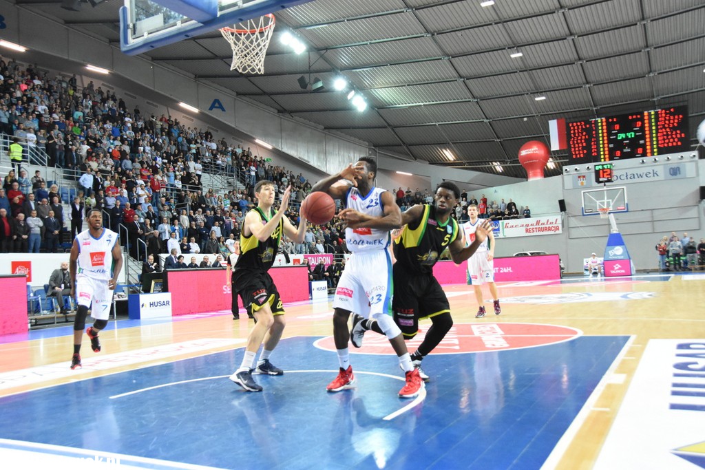Anwil - Siarka Tarnobrzeg