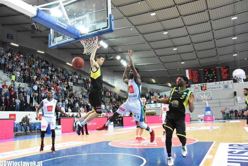 Anwil - Siarka Tarnobrzeg