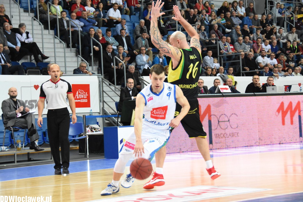 Anwil - Siarka Tarnobrzeg