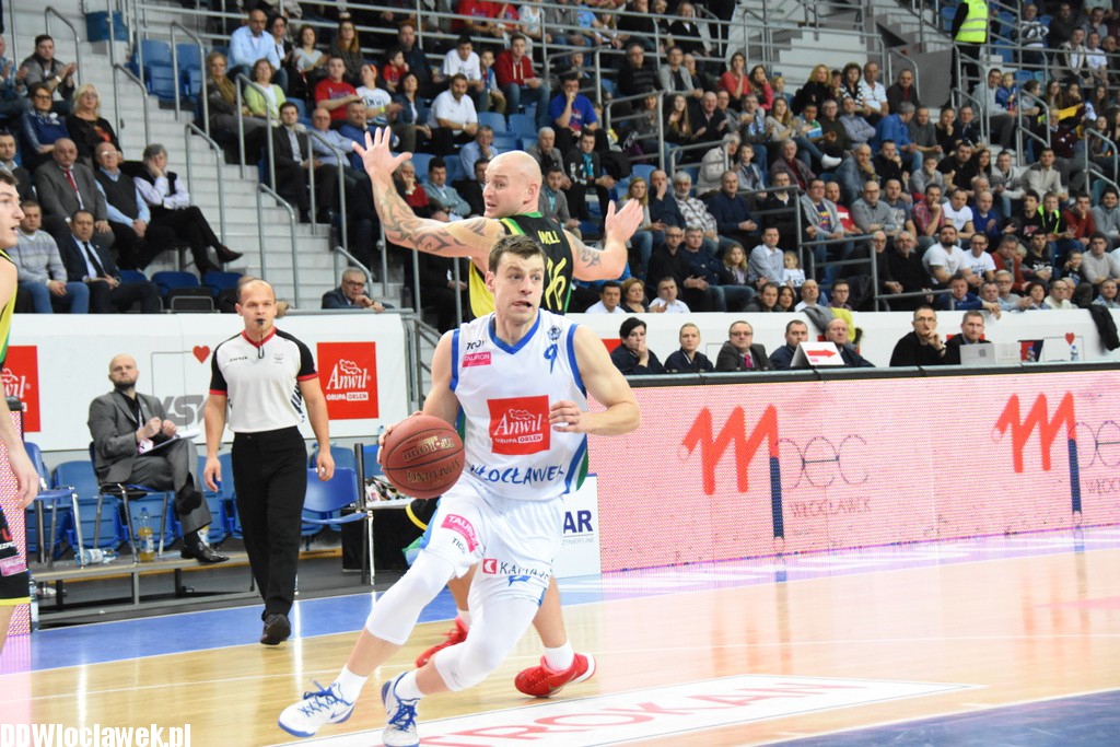 Anwil - Siarka Tarnobrzeg