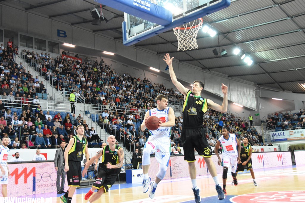 Anwil - Siarka Tarnobrzeg