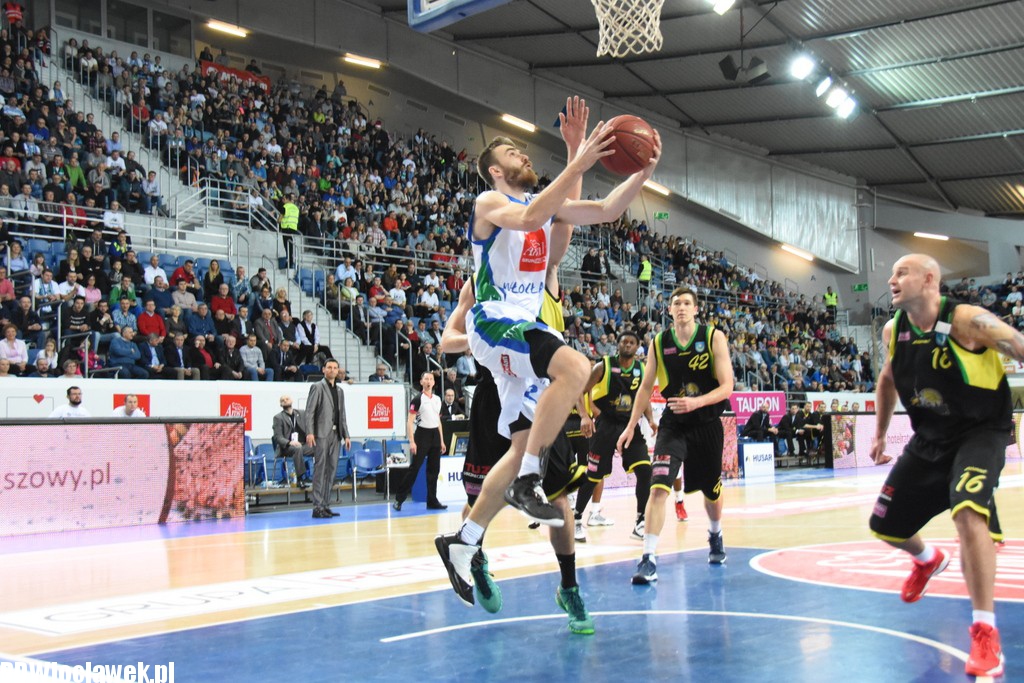 Anwil - Siarka Tarnobrzeg