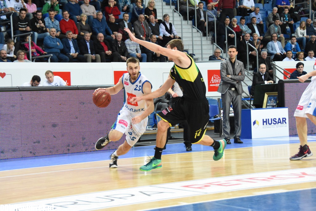 Anwil - Siarka Tarnobrzeg