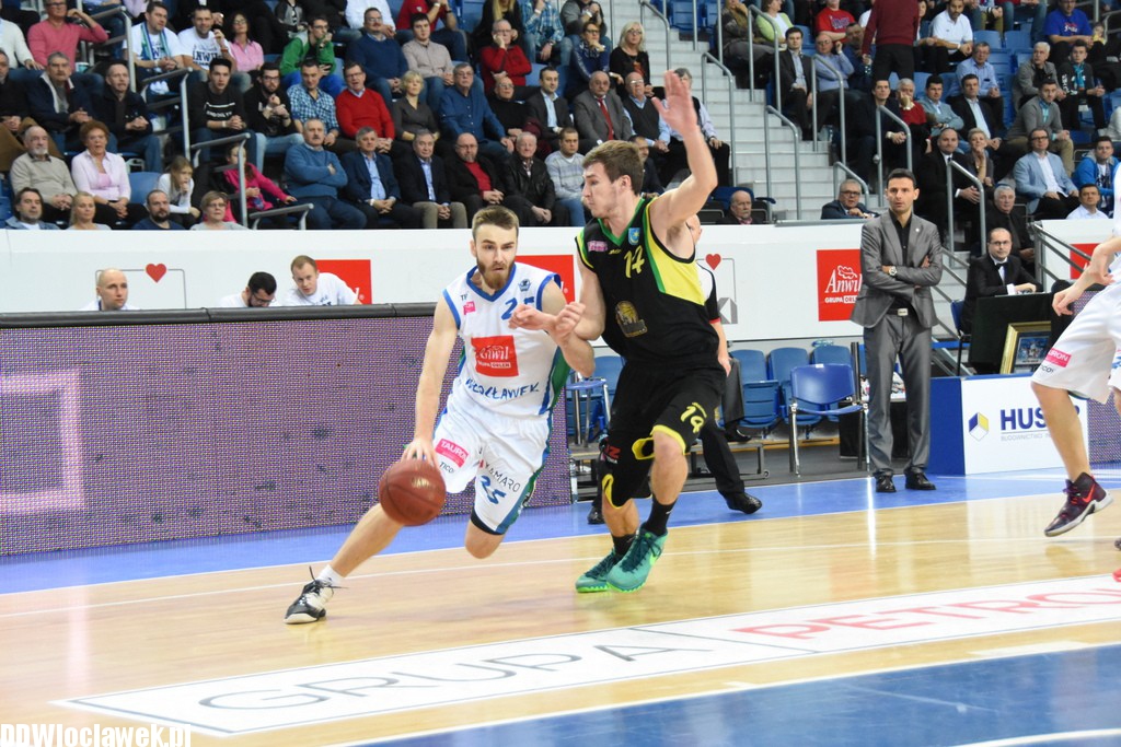 Anwil - Siarka Tarnobrzeg