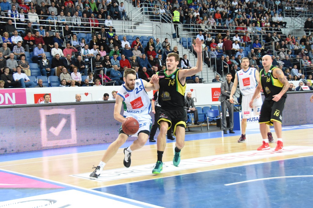 Anwil - Siarka Tarnobrzeg
