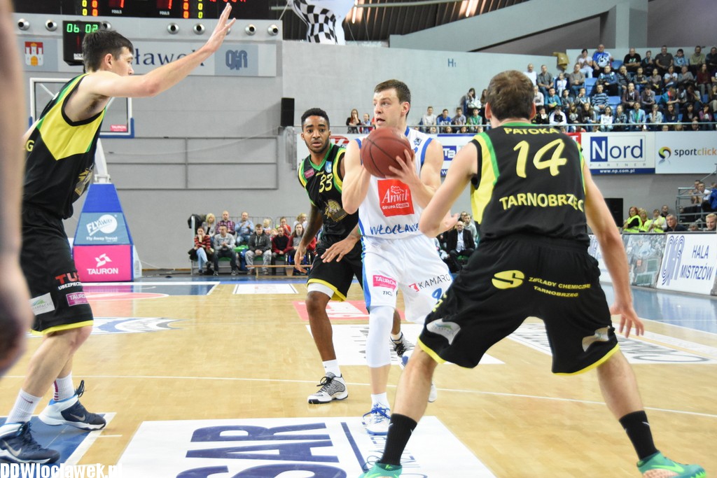 Anwil - Siarka Tarnobrzeg