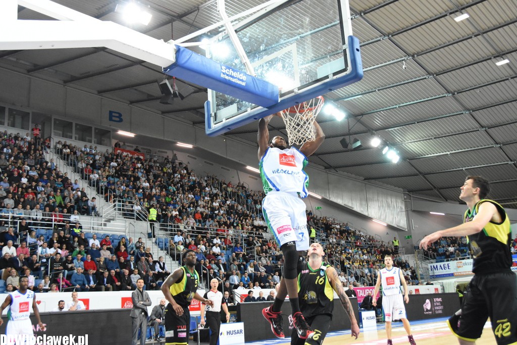 Anwil - Siarka Tarnobrzeg