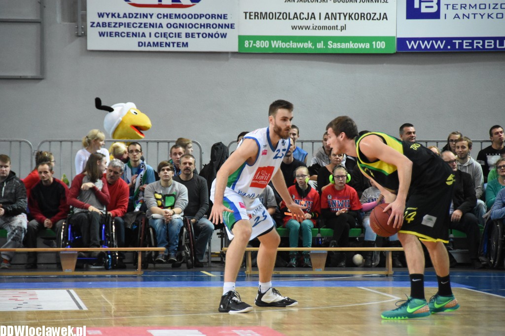 Anwil - Siarka Tarnobrzeg