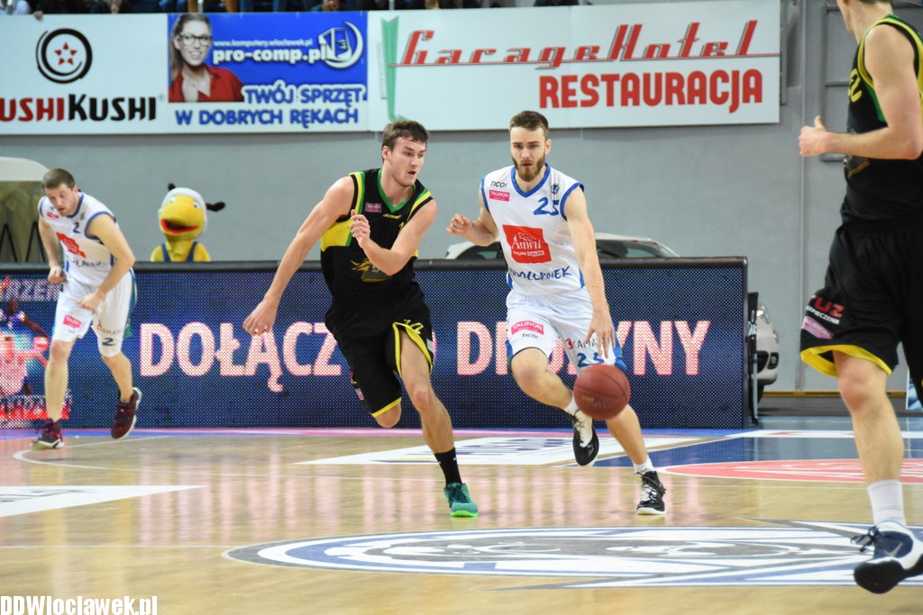 Anwil - Siarka Tarnobrzeg
