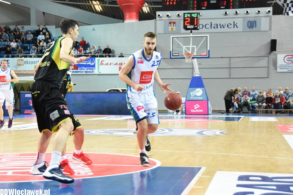 Anwil - Siarka Tarnobrzeg