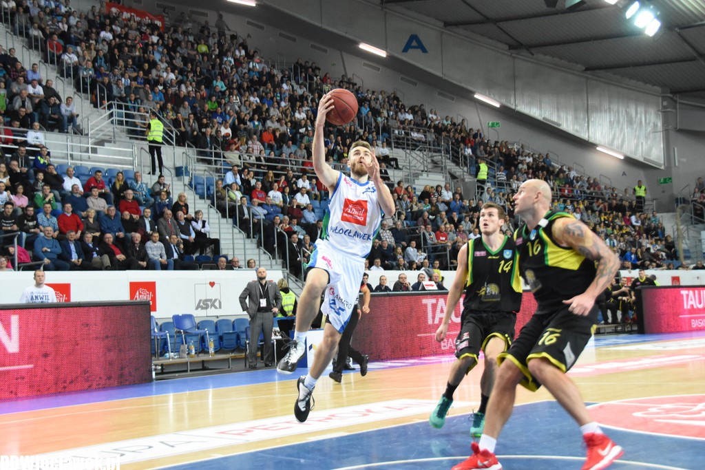 Anwil - Siarka Tarnobrzeg
