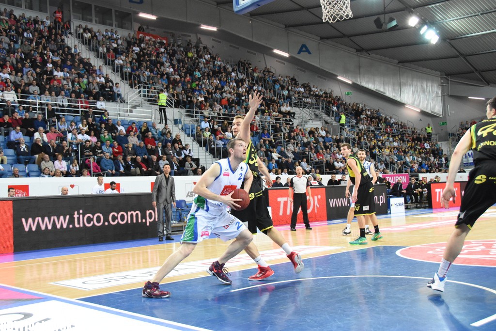 Anwil - Siarka Tarnobrzeg