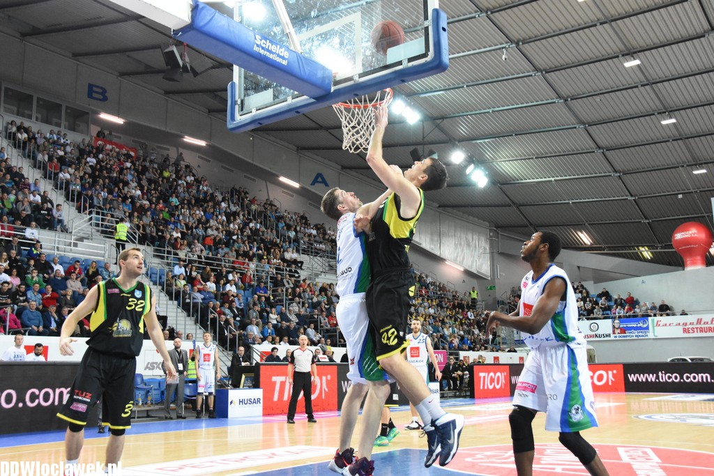 Anwil - Siarka Tarnobrzeg