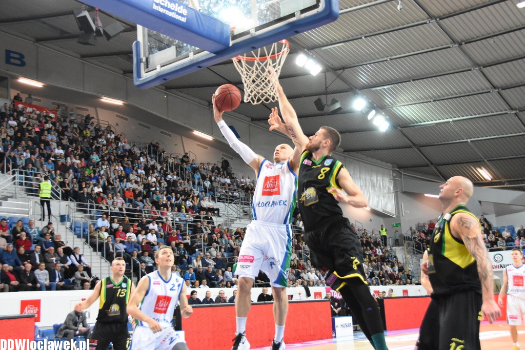 Anwil - Siarka Tarnobrzeg