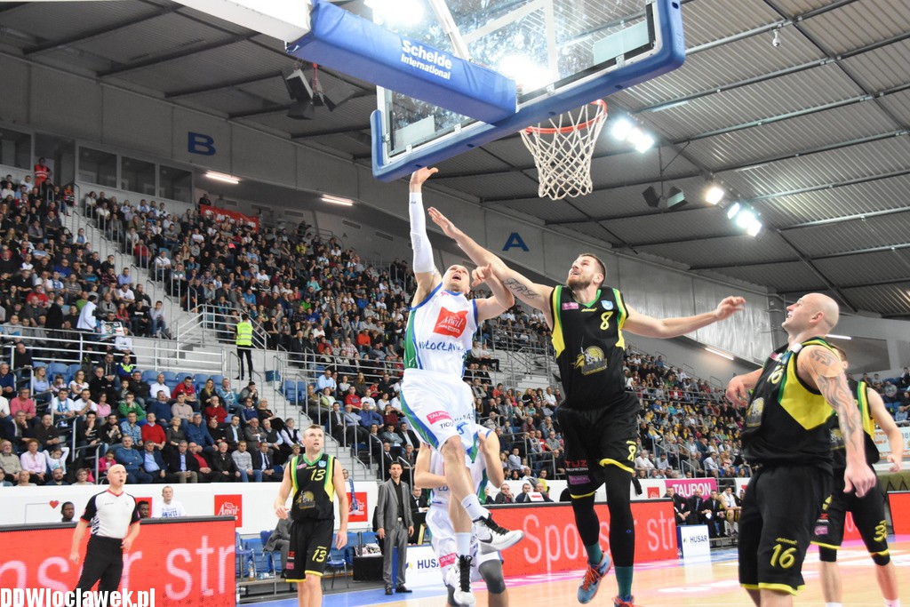 Anwil - Siarka Tarnobrzeg
