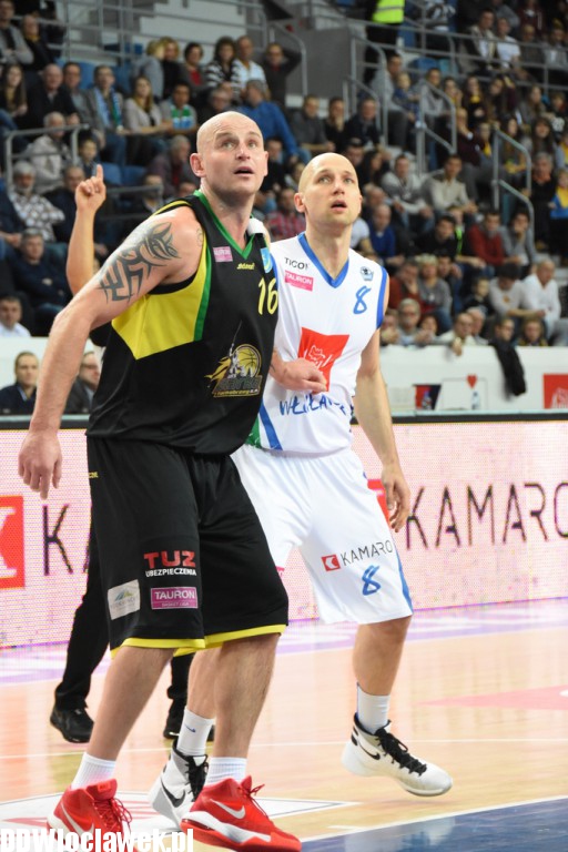 Anwil - Siarka Tarnobrzeg