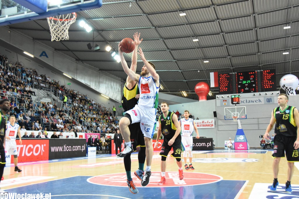 Anwil - Siarka Tarnobrzeg