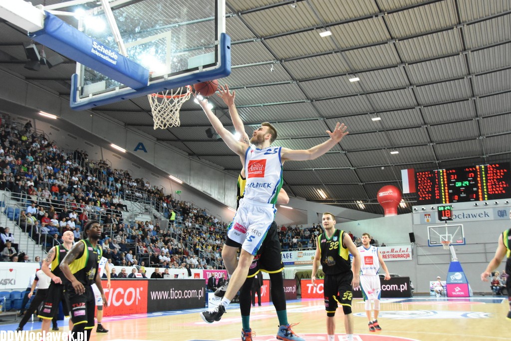 Anwil - Siarka Tarnobrzeg