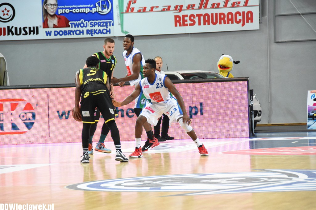 Anwil - Siarka Tarnobrzeg