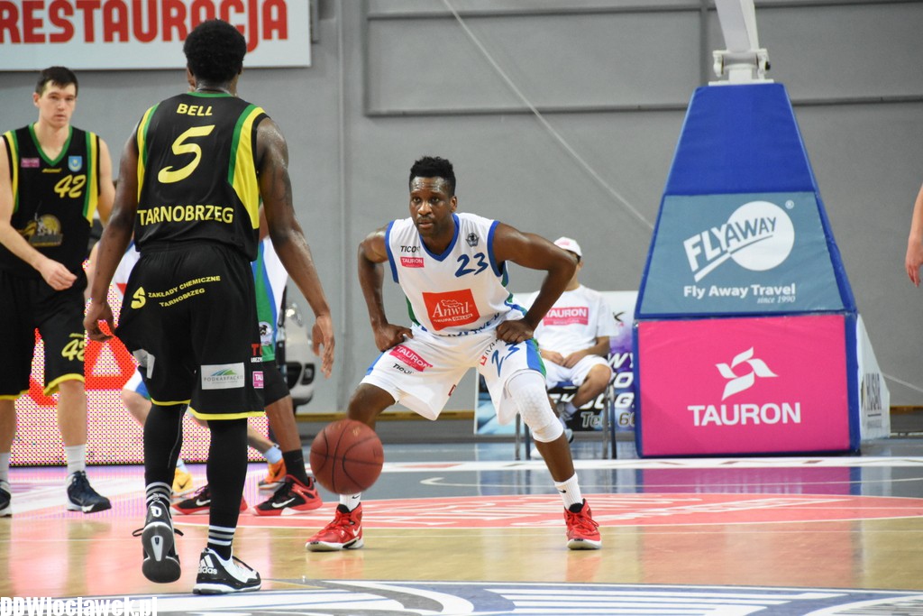 Anwil - Siarka Tarnobrzeg