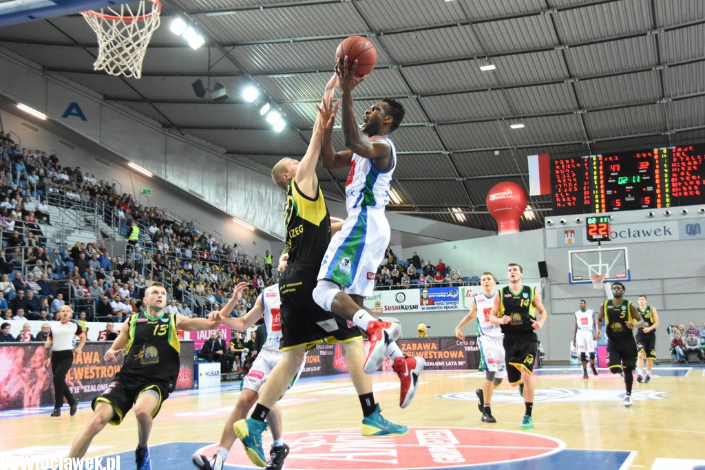 Anwil - Siarka Tarnobrzeg