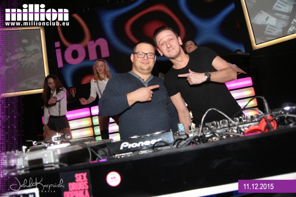 Piątek 11.12 Million Club