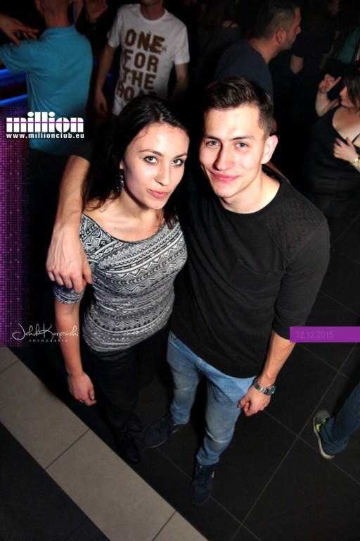 Sobota 12.12 Million Club