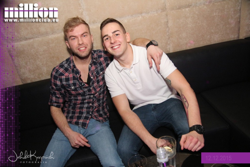 Sobota 12.12 Million Club