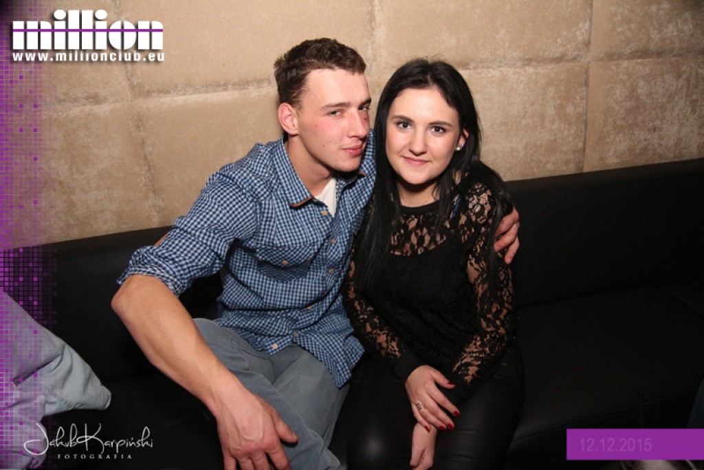 Sobota 12.12 Million Club