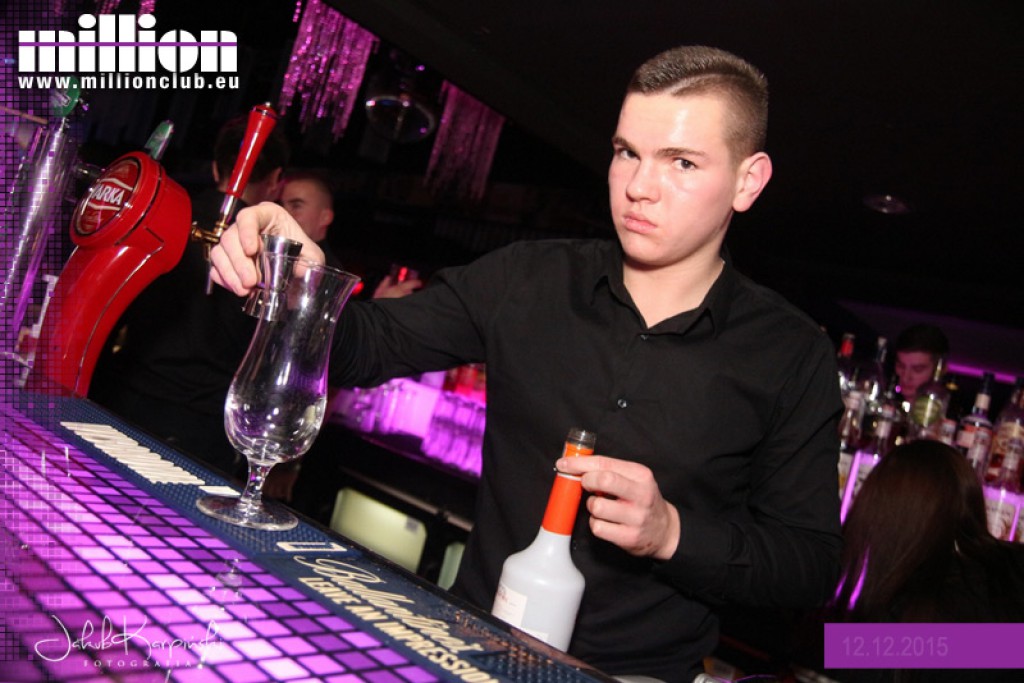 Sobota 12.12 Million Club