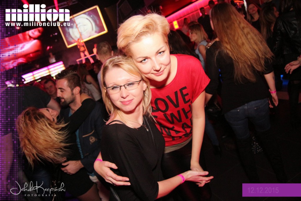 Sobota 12.12 Million Club