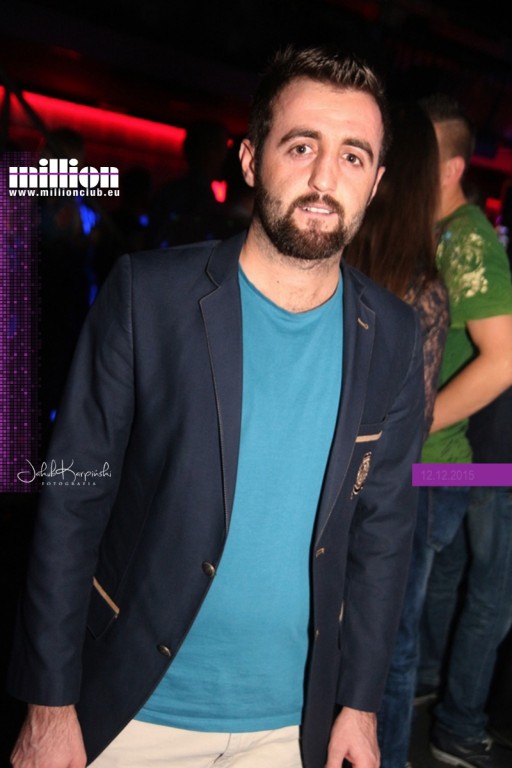 Sobota 12.12 Million Club
