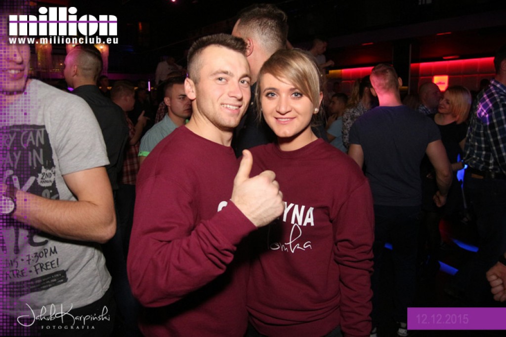 Sobota 12.12 Million Club