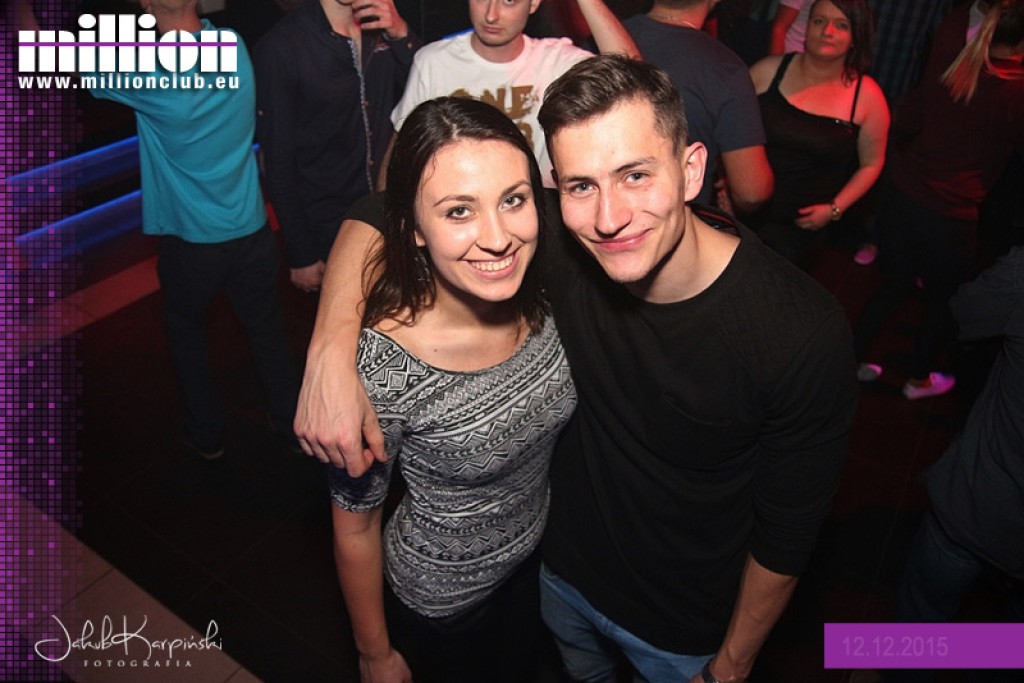 Sobota 12.12 Million Club