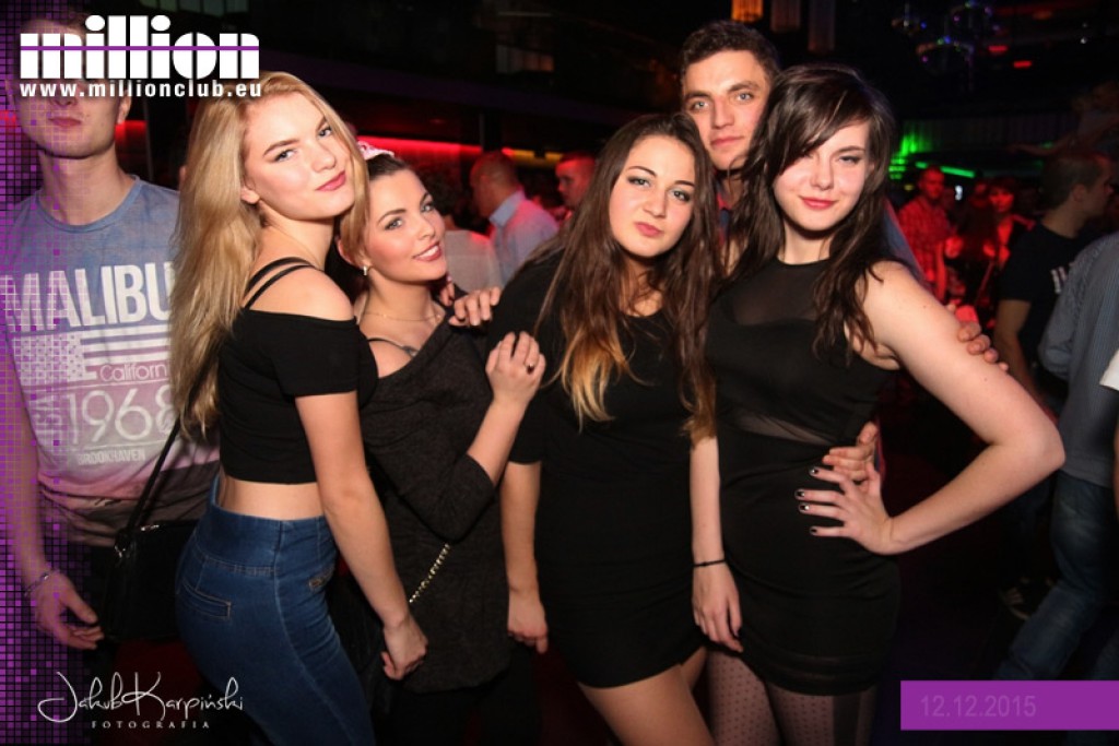 Sobota 12.12 Million Club