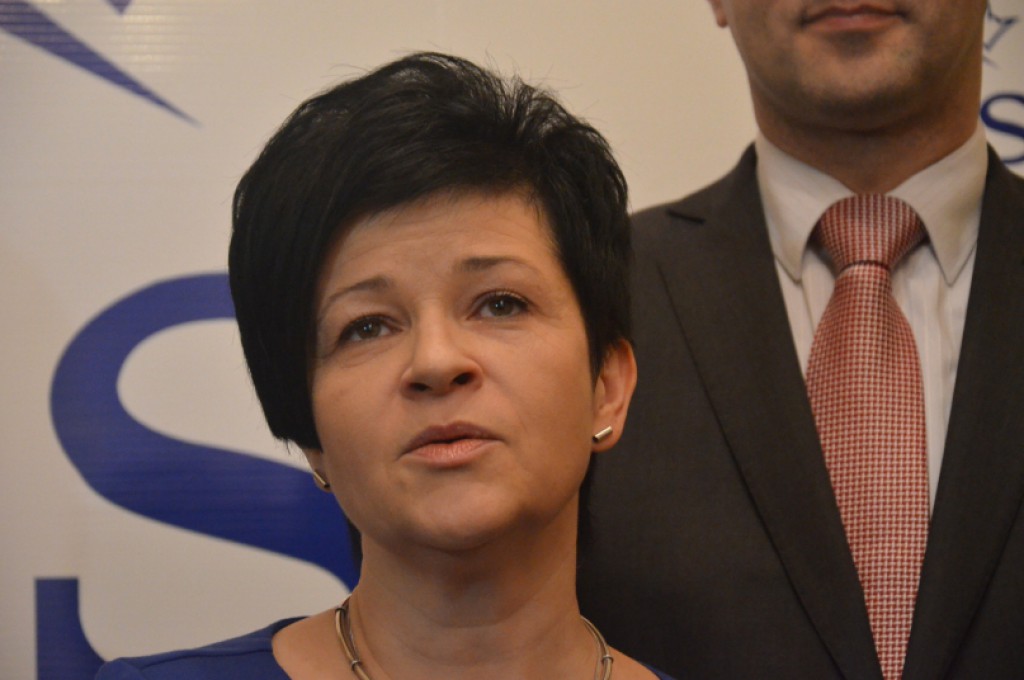 Posłanka Borowiak otworzyła biuro