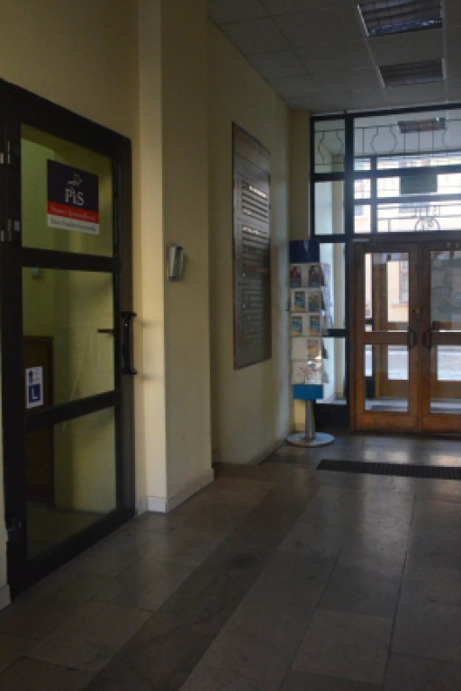 Posłanka Borowiak otworzyła biuro